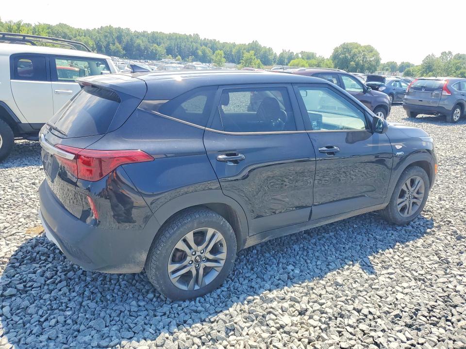 Photo 3 from auction – 2021 KIA SELTOS with VIN KNDEPCAA2M7194800