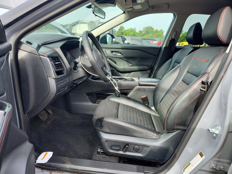 Photo 7 from auction – 2025 NISSAN ROGUE with VIN 5N1BT3BB0SC788694