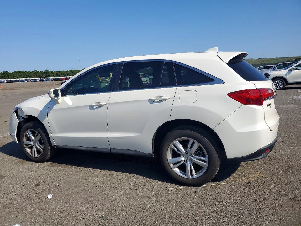 Photo 2 from auction – 2013 ACURA RDX with VIN 5J8TB4H34DL008461