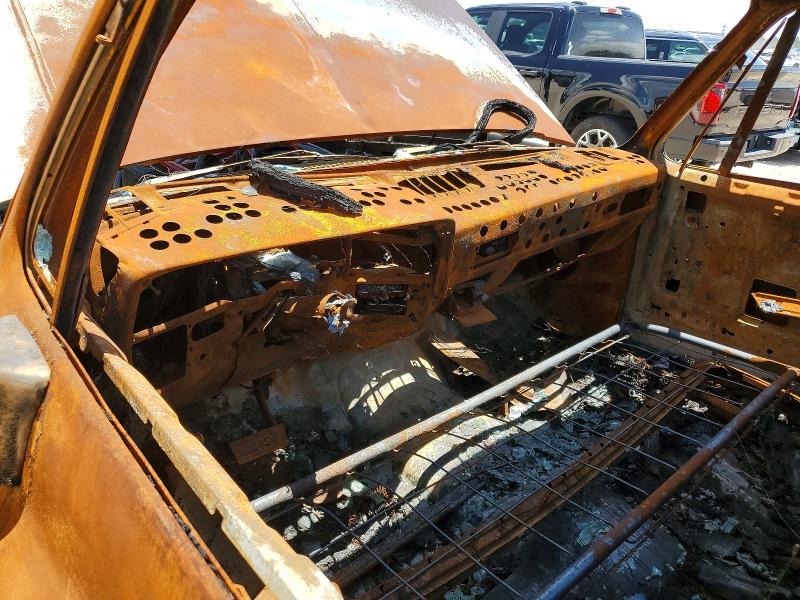 صورة رقم 8 من المزاد - 1983 CHEVROLET C10 مع VIN 1GCDC14H0DS130952