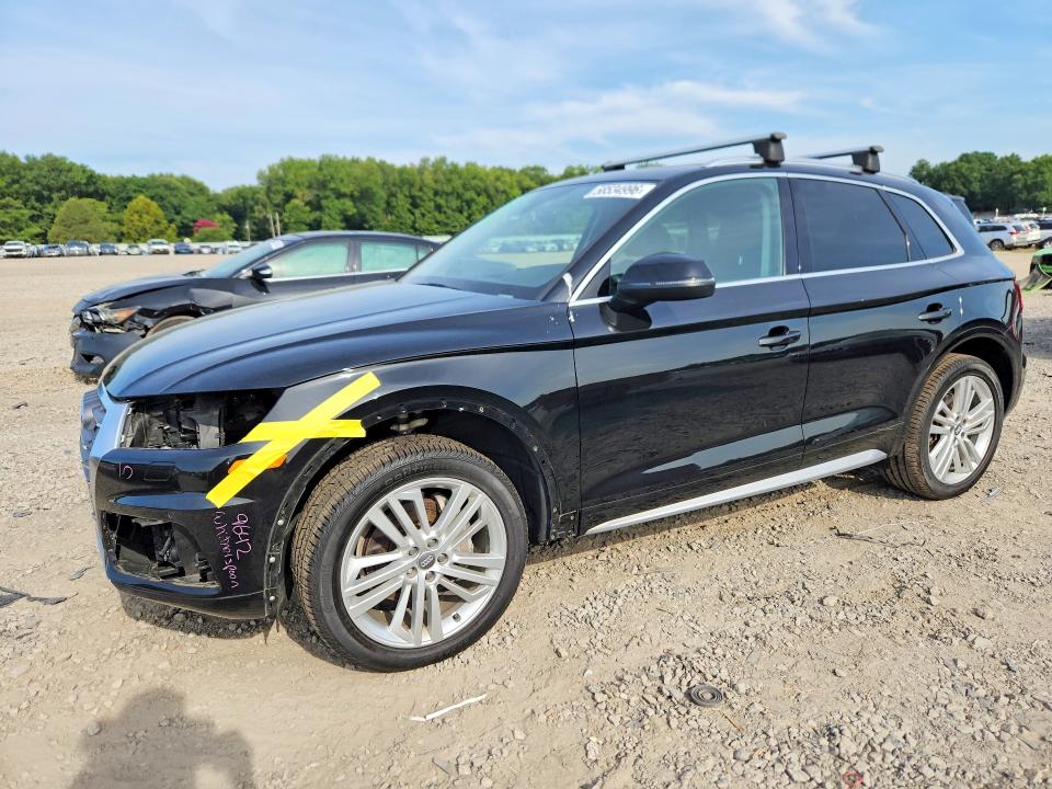 2019 AUDI Q5 - Търг №58534996