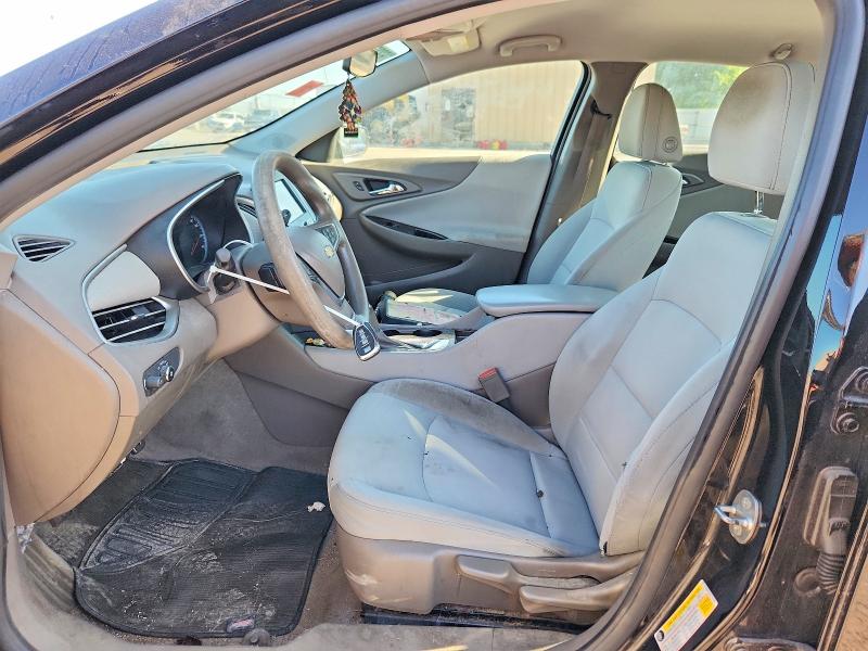 Photo 7 from auction – 2017 CHEVROLET MALIBU with VIN 1G1ZB5ST4HF153438