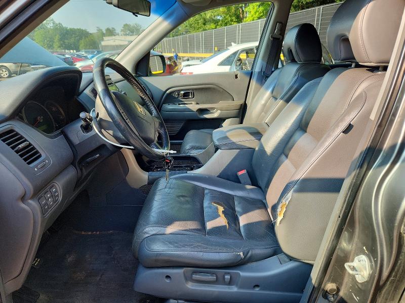 Photo 7 from auction – 2007 HONDA PILOT with VIN 5FNYF18577B000211