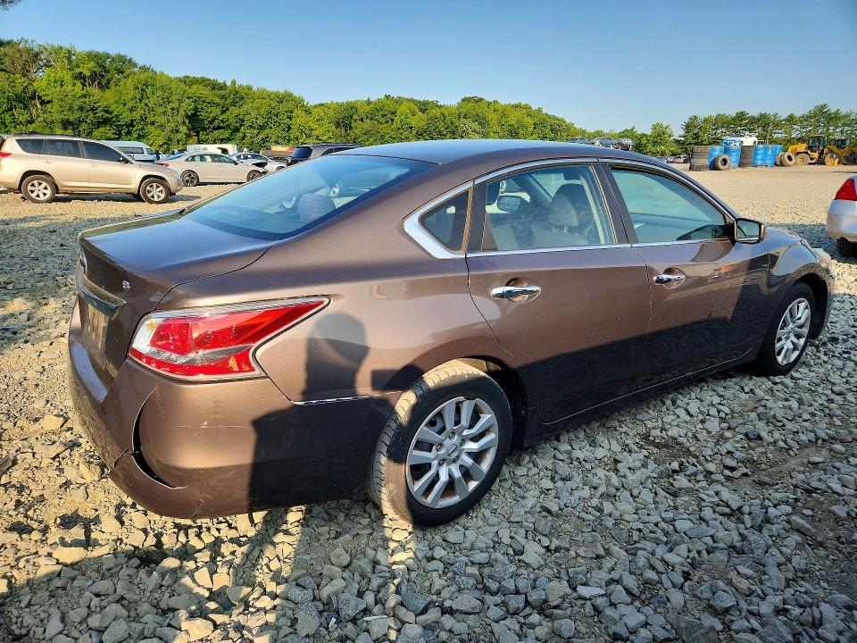 Photo 3 from auction – 2015 NISSAN ALTIMA with VIN 1N4AL3AP2FC291378