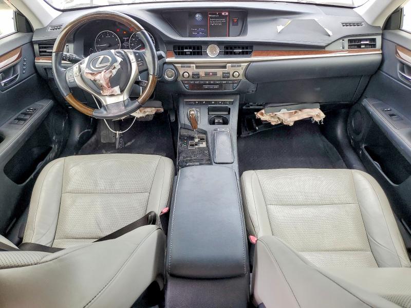 Photo 8 from auction – 2015 LEXUS ES with VIN JTHBK1GG5F2209418