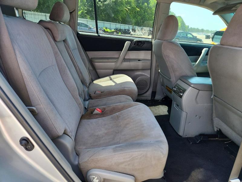 Photo 11 from auction – 2013 TOYOTA HIGHLANDER with VIN 5TDZA3EH2DS044816