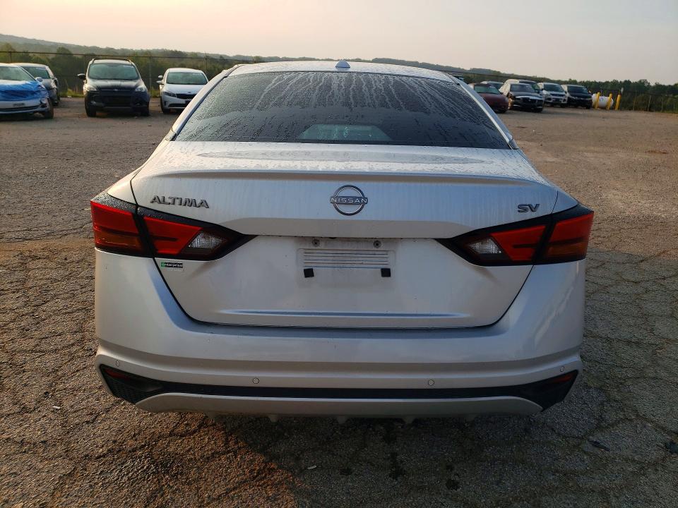 Photo 6 from auction – 2023 NISSAN ALTIMA with VIN 1N4BL4DV6PN308225