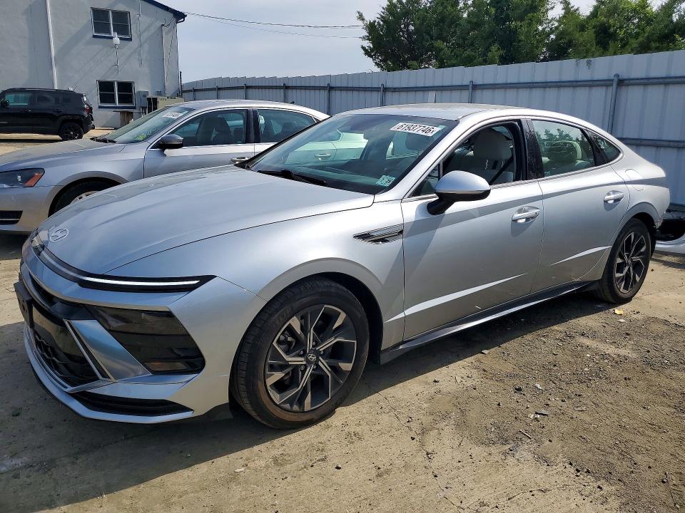 2024 HYUNDAI SONATA - Търг №61937746