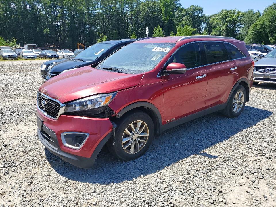 2017 KIA SORENTO - Търг №61366646