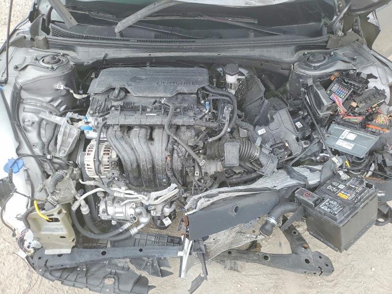 Photo 11 from auction – 2025 KIA K4 with VIN 3KPFT4DE5SE186353