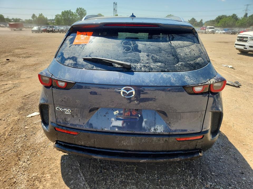 Photo 6 from auction – 2026 MAZDA CX-50 with VIN 7MMVABDL5TN485956