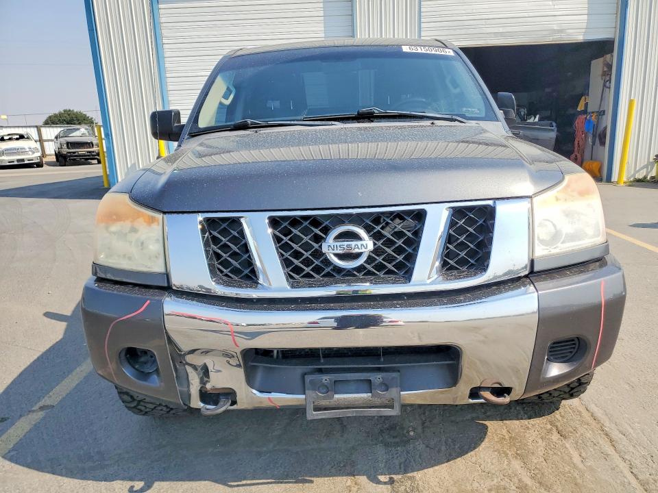 Photo 5 from auction – 2012 NISSAN TITAN with VIN 1N6AA0FJ5CN320274