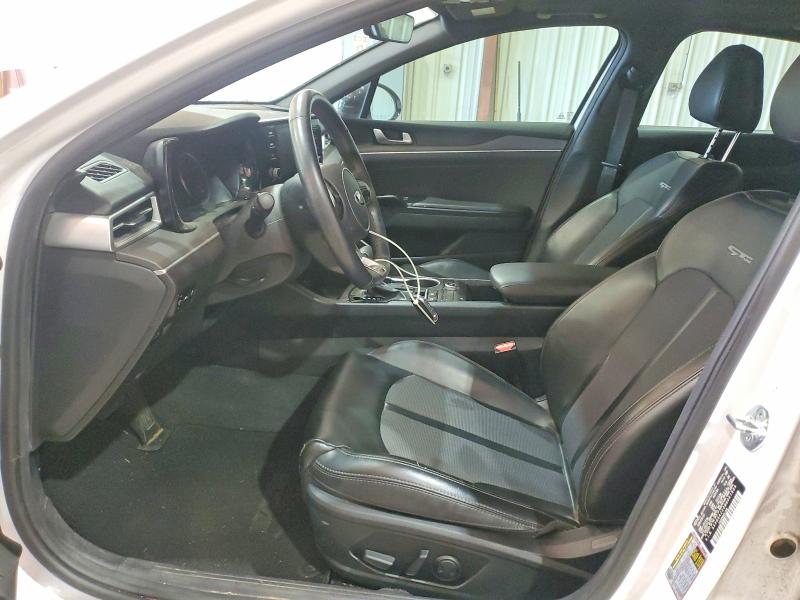 Photo 7 from auction – 2021 KIA K5 with VIN 5XXG64J20MG061809