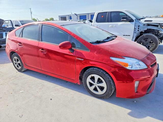 Photo 4 from auction – 2012 TOYOTA PRIUS with VIN JTDKN3DU9C5503803
