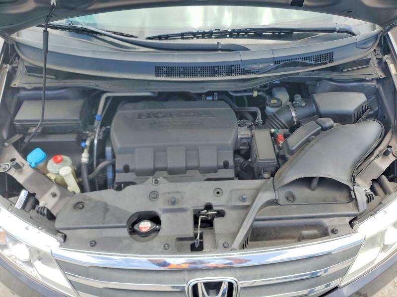 Photo 12 from auction – 2013 HONDA ODYSSEY with VIN 5FNRL5H92DB078690