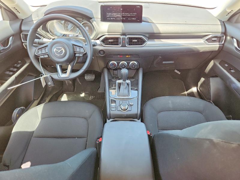 Photo 8 from auction – 2025 MAZDA CX-5 with VIN JM3KFBAL9S0758344