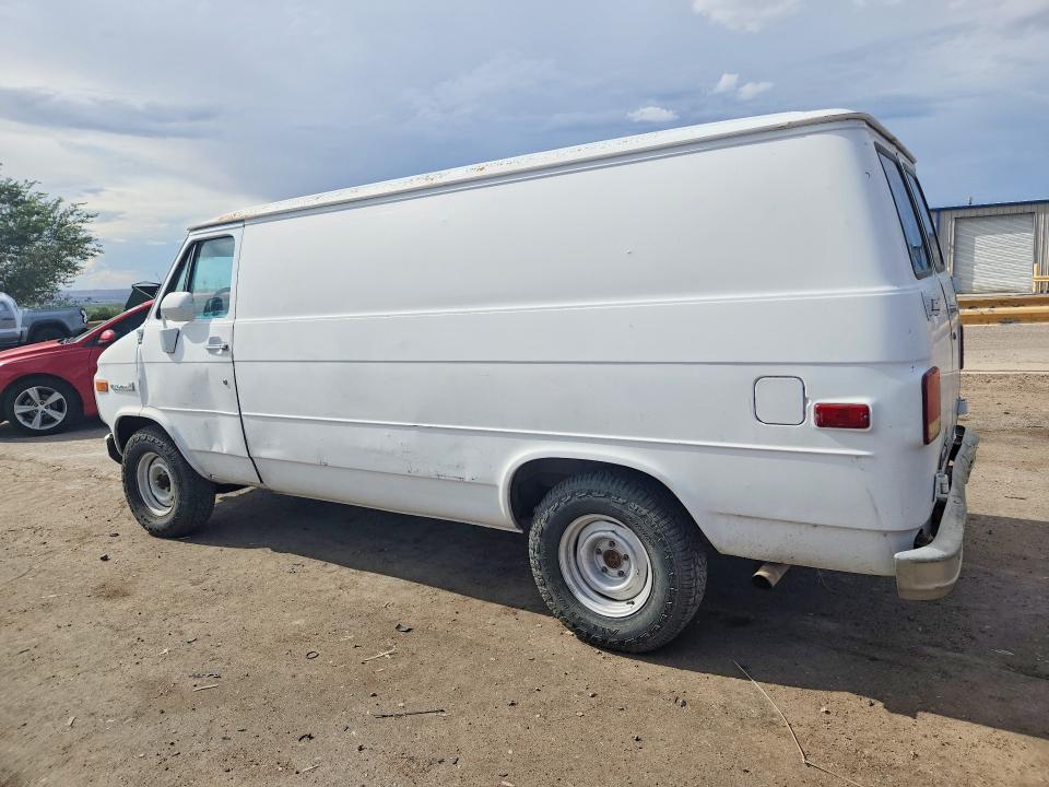 Photo 2 from auction – 1992 GMC VANDURA with VIN 1GTEG25K7N7507886