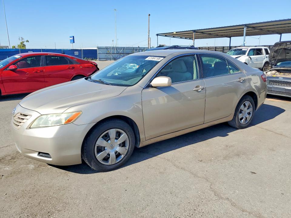 2007 TOYOTA CAMRY - Търг №61984196
