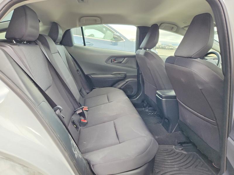 Photo 10 from auction – 2025 TOYOTA PRIUS with VIN JTDACAAU4S3061808