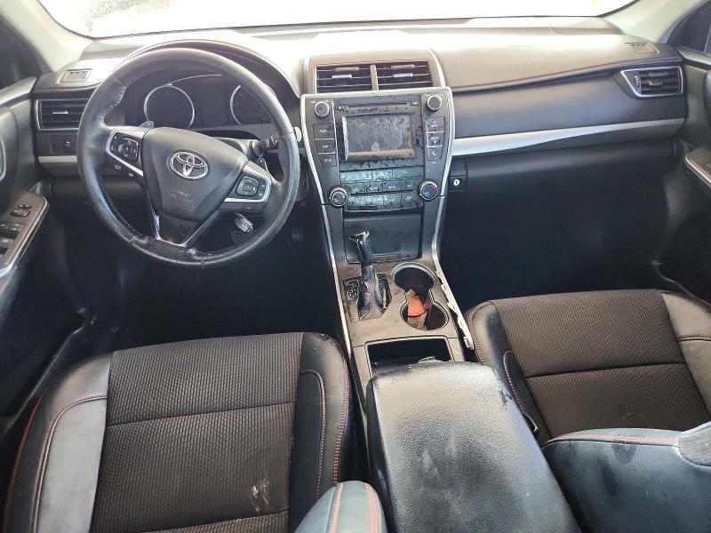 Photo 8 from auction – 2016 TOYOTA CAMRY with VIN 4T1BF1FKXGU135250