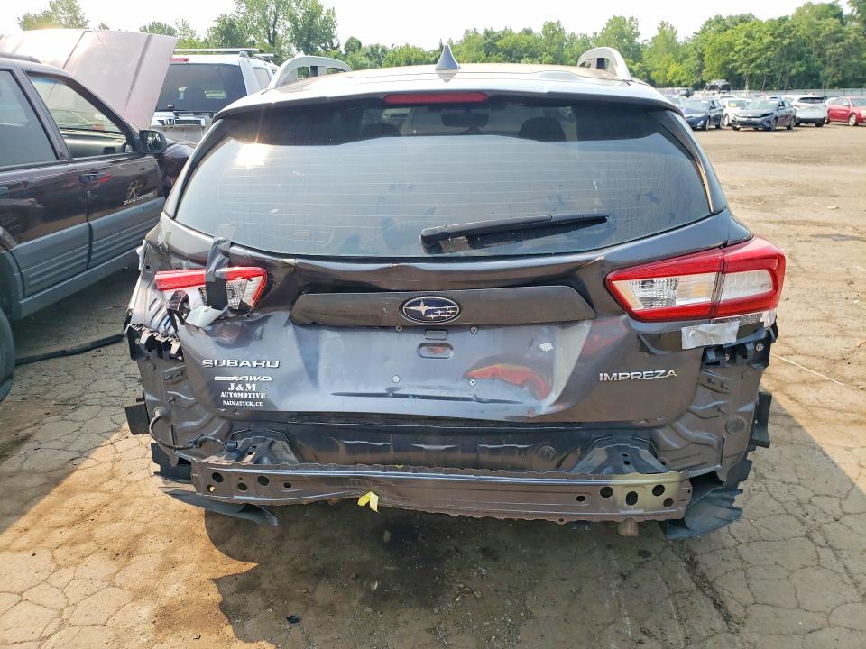 Photo 6 from auction – 2019 SUBARU IMPREZA with VIN 4S3GTAS61K3733625