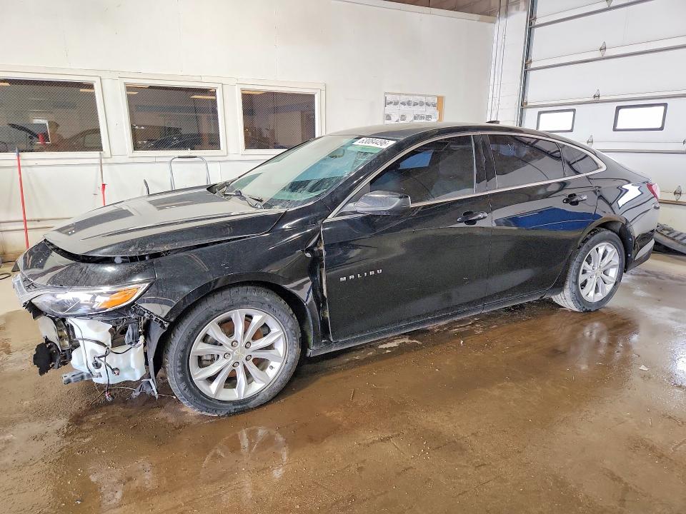 2020 CHEVROLET MALIBU - Търг №63084496