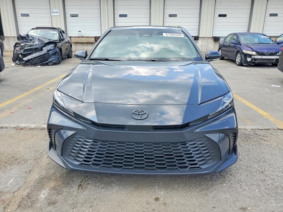 Photo 5 from auction – 2025 TOYOTA CAMRY with VIN 4T1DAACK3SU022955