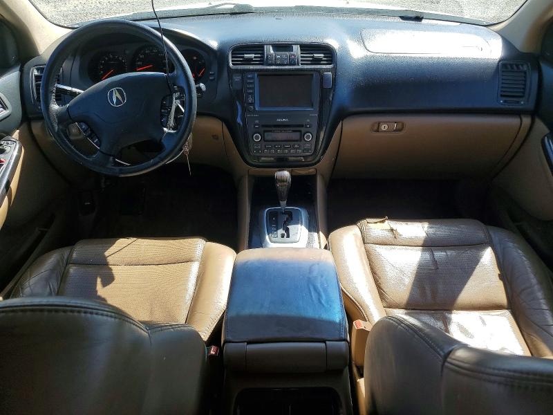 Photo 8 from auction – 2006 ACURA MDX with VIN 2HNYD18816H516454