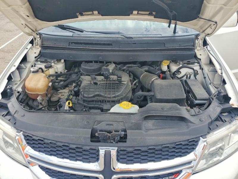 Photo 12 from auction – 2015 DODGE JOURNEY with VIN 3C4PDCBG7FT696687
