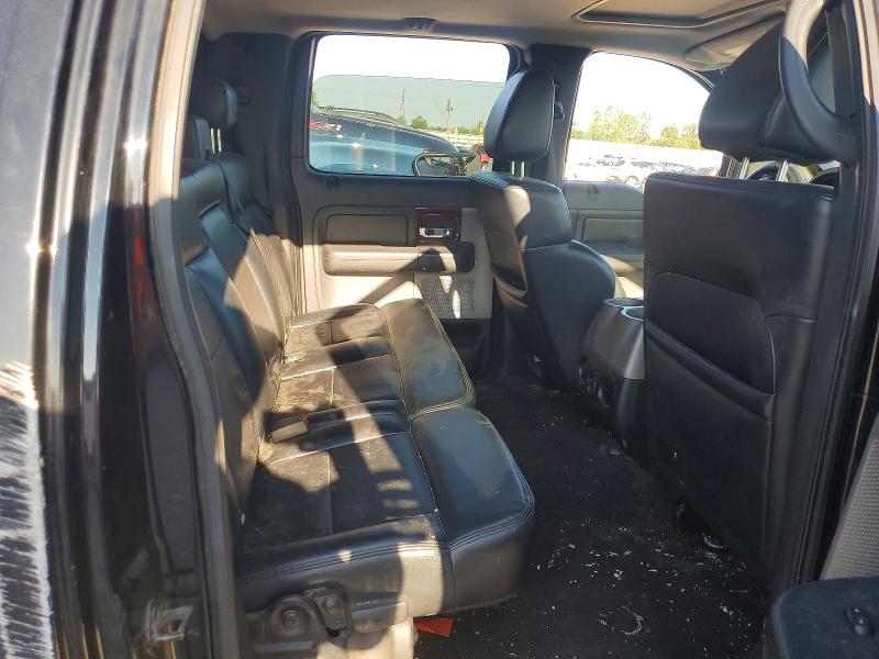 Photo 10 from auction – 2008 FORD F150 with VIN 1FTPW14V48KE84151