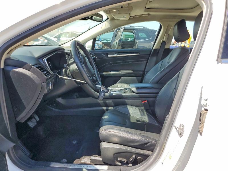 Photo 7 from auction – 2020 FORD FUSION with VIN 3FA6P0D98LR206787