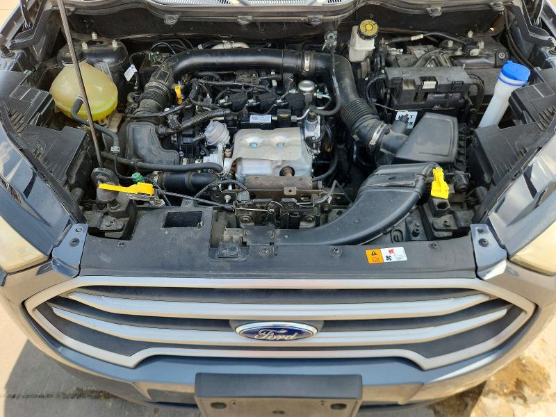 Photo 12 from auction – 2020 FORD ECOSPORT with VIN MAJ3S2GE5LC322839