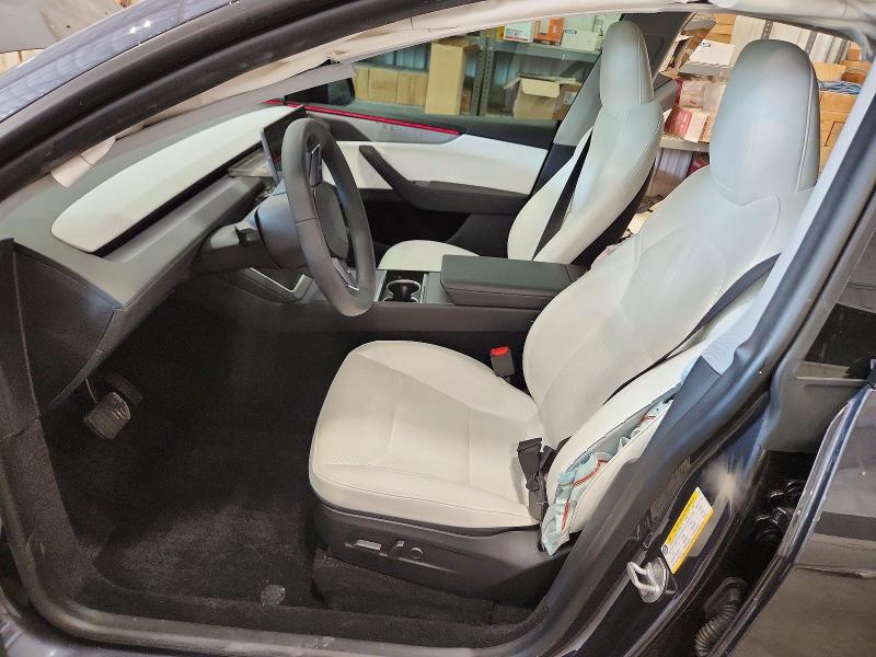 Photo 7 from auction – 2026 TESLA MODEL Y with VIN 7SAYGDEE9TA414474