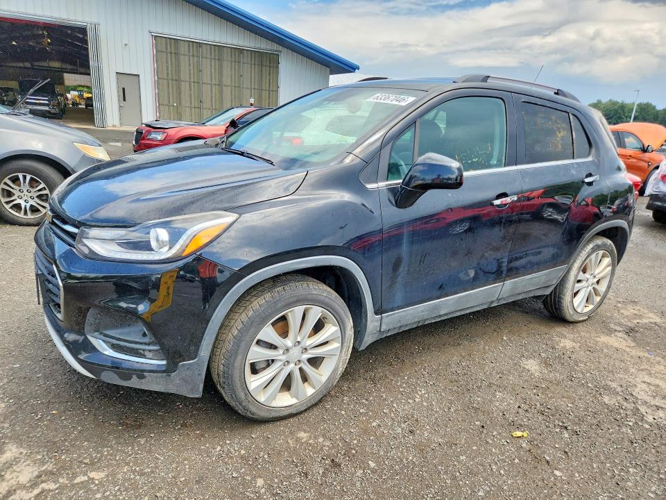 2019 CHEVROLET TRAX - Търг №63367046