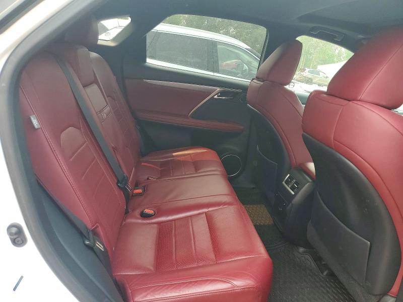 Photo 11 from auction – 2019 LEXUS RX 350 with VIN 2T2BZMCA0KC205249