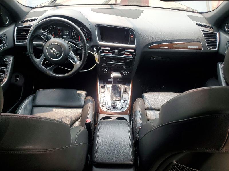 Photo 8 from auction – 2016 AUDI Q5 with VIN WA1L2AFP3GA047023