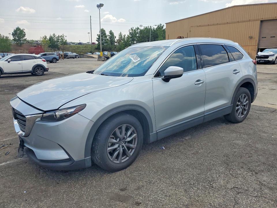 2021 MAZDA CX-9 - Търг №63470606