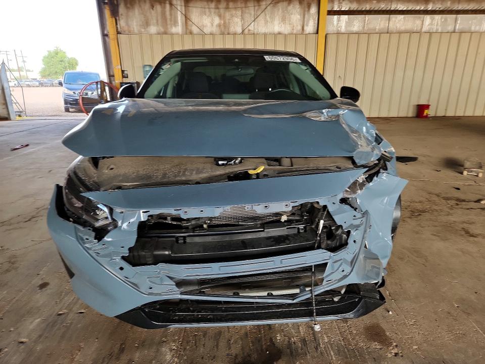 Photo 5 from auction – 2024 NISSAN SENTRA with VIN 3N1AB8DV6RY294965
