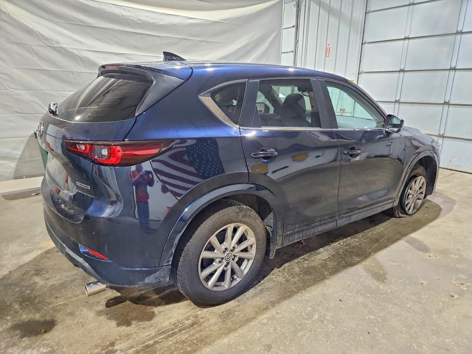 Photo 3 from auction – 2025 MAZDA CX-5 with VIN JM3KFBCM3S0743926