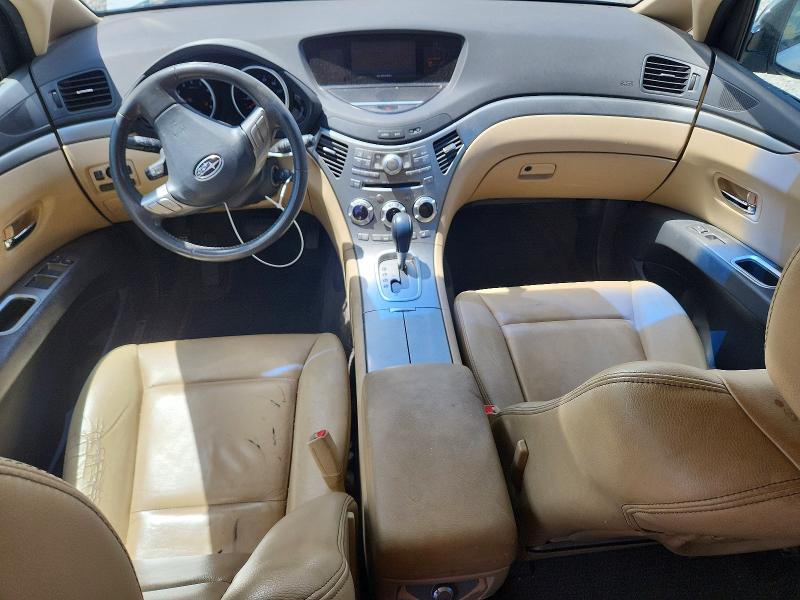 Photo 8 from auction – 2010 SUBARU TRIBECA with VIN 4S4WX9GDXA4400592