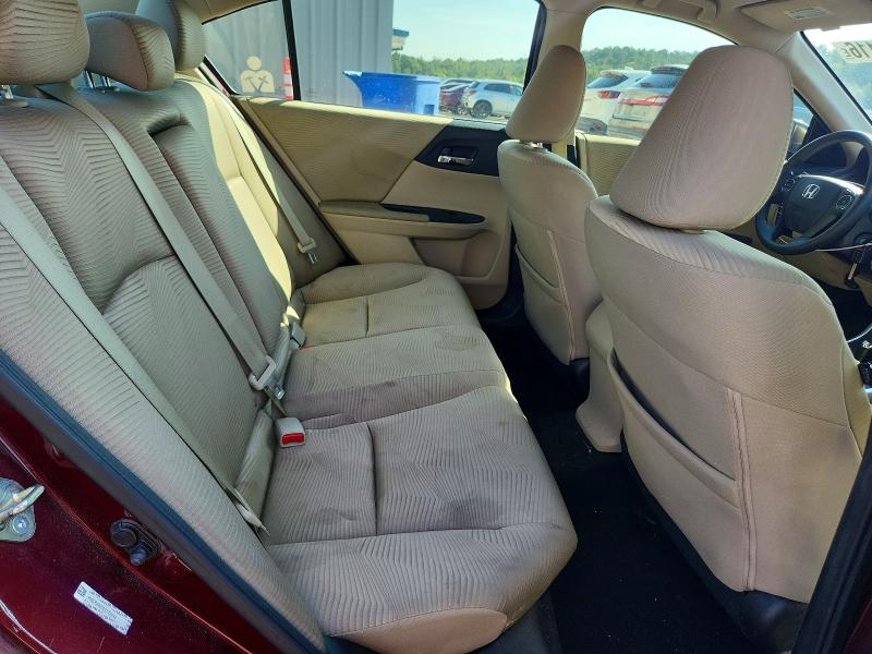 Photo 10 from auction – 2014 HONDA ACCORD with VIN 1HGCR2F31EA272446