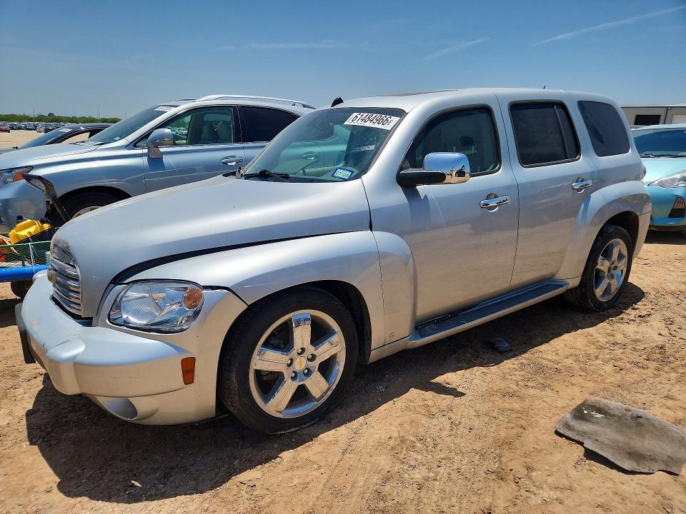 CHEVROLET HHR 2009 with VIN 3GNCA53V89S623359 - Photo from auction