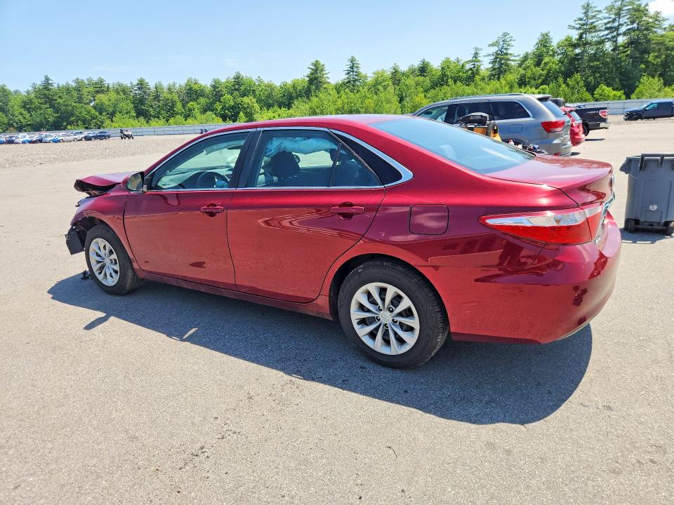 Photo 2 from auction – 2017 TOYOTA CAMRY with VIN 4T1BF1FK6HU664941