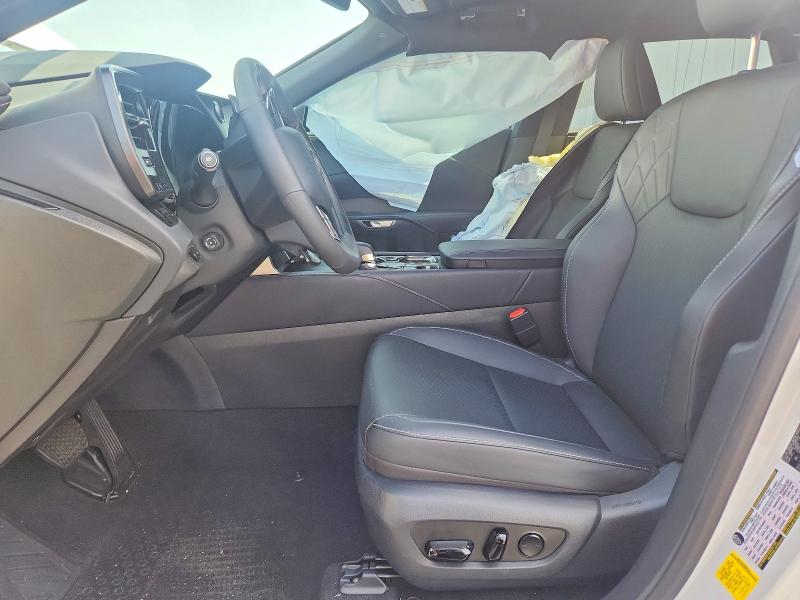 Photo 7 from auction – 2025 LEXUS RX with VIN 2T2BAMBA9SC057322