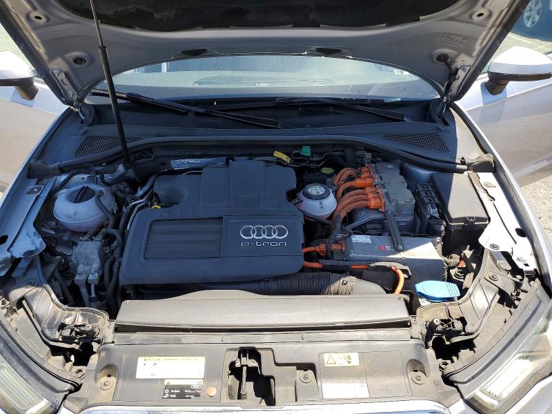 Photo 11 from auction – 2016 AUDI A3 with VIN WAUTPBFF9GA090069