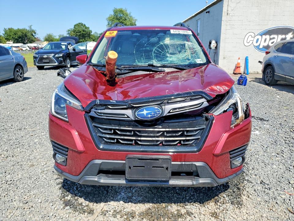 Photo 5 from auction – 2023 SUBARU FORESTER with VIN JF2SKAPC0PH537974