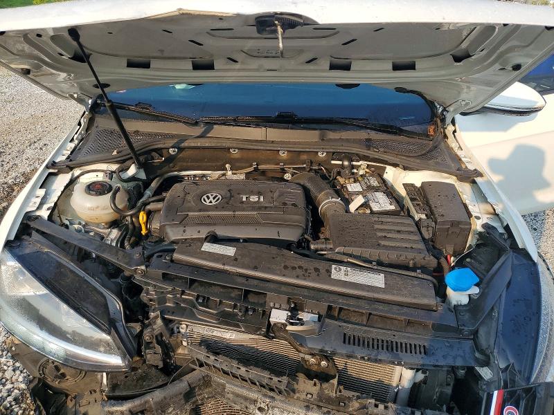 Photo 11 from auction – 2020 VOLKSWAGEN GTI with VIN 3VW6T7AU1LM004343