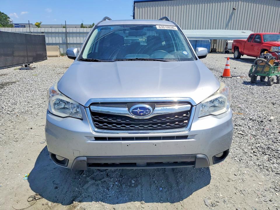 Photo 5 from auction – 2015 SUBARU FORESTER with VIN JF2SJAWC1FH829944