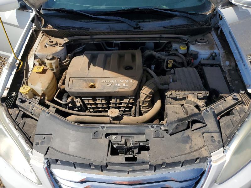 Photo 11 from auction – 2012 CHRYSLER 200 with VIN 1C3CCBAB8CN124707