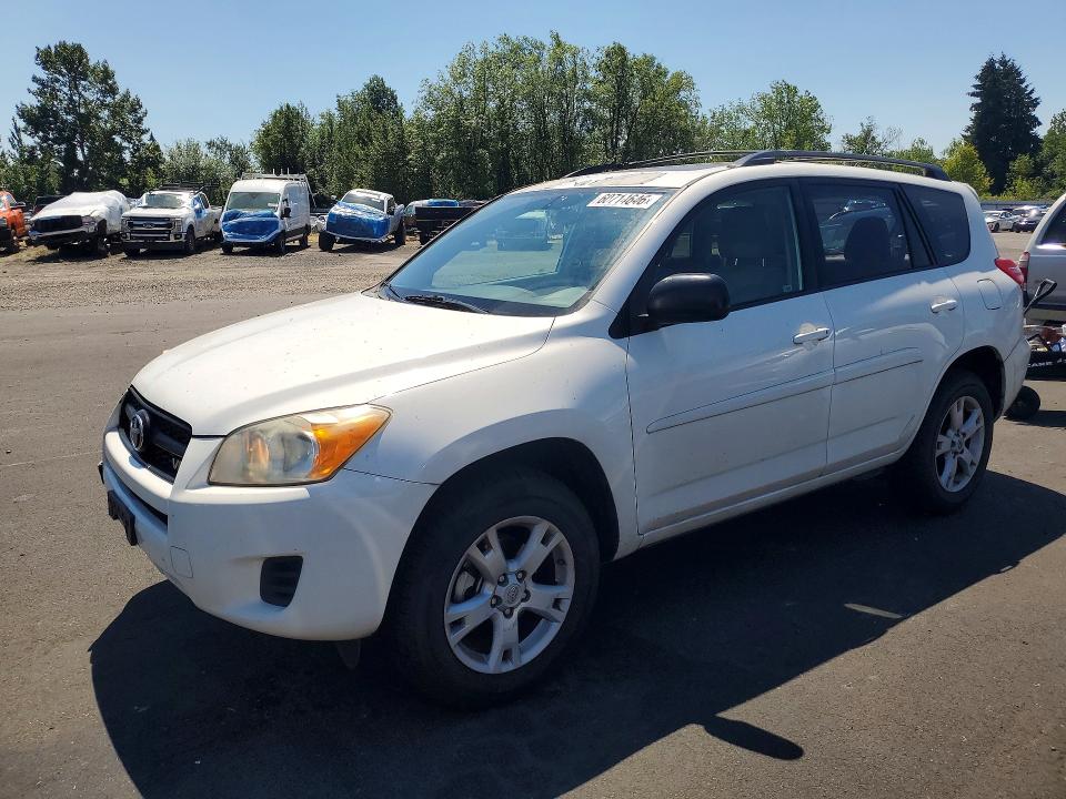 TOYOTA RAV4 2012 with VIN JTMBK4DV7C5106369 - Photo from auction